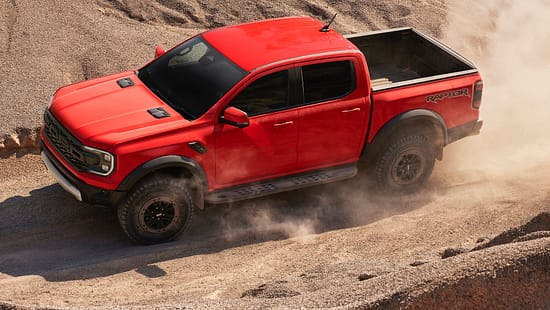 Ford Ranger Raptor (2022) Weltpremiere
