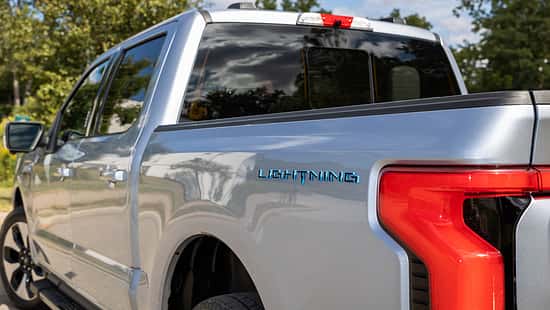 Ford F-150 Lightning