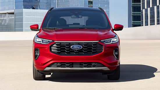 Ford Escape USA 2023 Facelift
