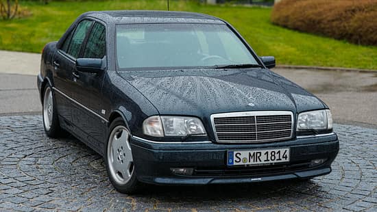 Mercedes C 36 AMG W202 (1997)