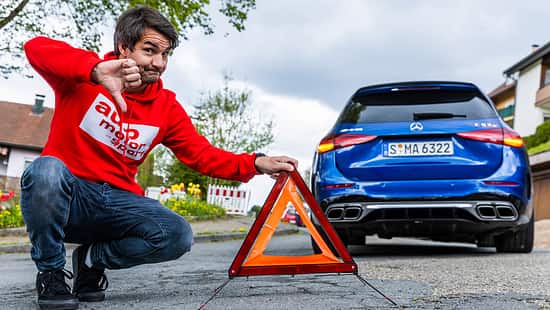 Mercedes-AMG C 63 S E Performance T