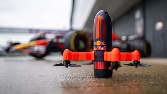 Red Bull Drohne - F1 - RB20 - 2024