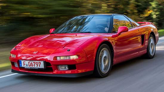 Honda NSX (1990 bis 1997) Future Classics
