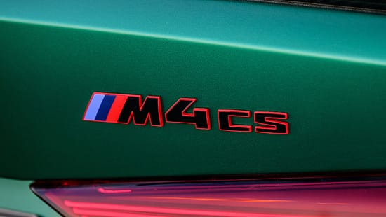 BMW M4 CS 2024