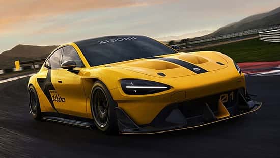 Xiaomi SU7 Ultra Hochleistungsversion