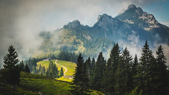 Wandern im Chiemgau - Kampenwand