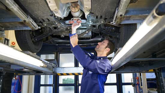 HU Hauptuntersuchung TÜV-Termin