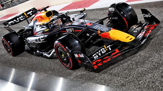 Max Verstappen - Red Bull - GP Abu Dhabi 2024 - Yas Marina - Formel 1