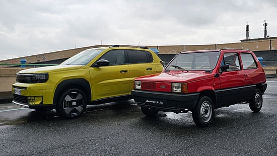 Fiat Grande Panda