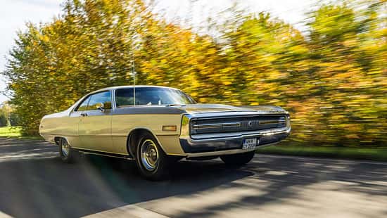 Chrysler 300 Hurst (1970)