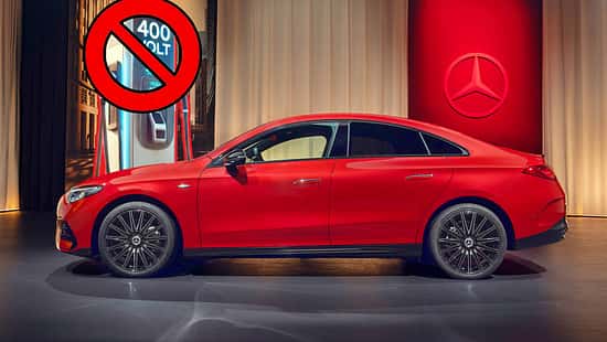 Der neue Mercedes-Benz CLA mit EQ Technologie // The all-new Mercedes-Benz CLA with EQ Technology