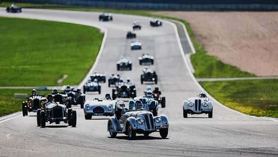 Belmot Oldtimer Grand Prix 2025