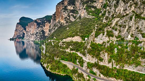 Strada della Forra Gardasee