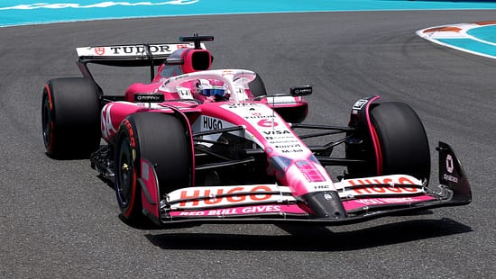 Isack Hadjar - GP Miami 2025