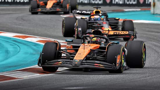 Oscar Piastri - GP Miami 2025