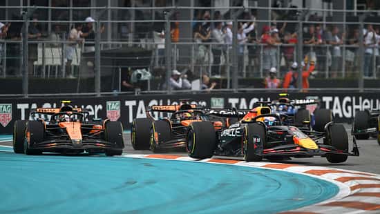 Max Verstappen - Formel 1  - GP Miami 2025