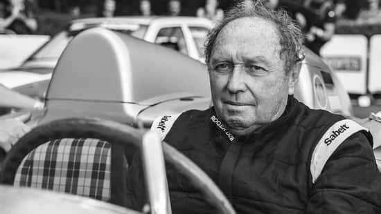 Jochen Mass - Festival of Speed - Goodwood - 2022