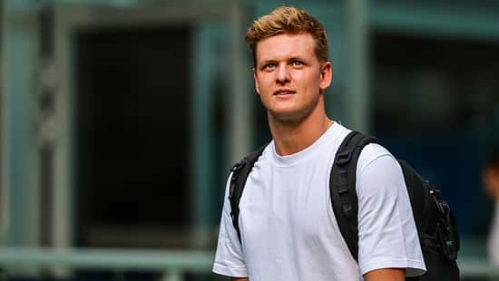 Mick Schumacher - Formel 1  - GP Miami 2025