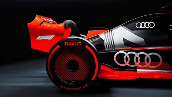 Audi - Formel 1