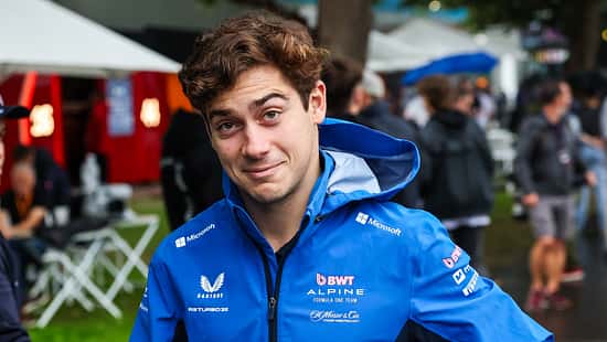 Franco Colapinto - GP Australien 2025