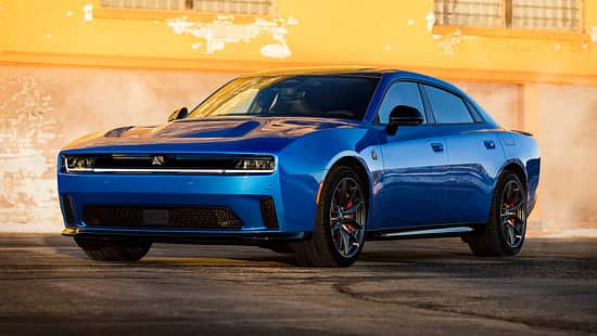 Dodge Charger Daytona Viertürer
