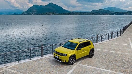 Fiat Panda Grande, Travelguide