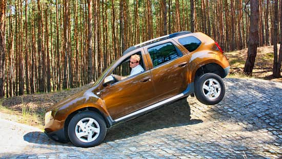 05/2025 15 Jahre Dacia Duster alle Generationen