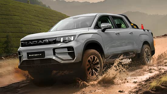 05/2025 Geely Radar King Kong Plug-in-Hybrid Pickup