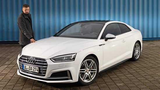 Audi S5 