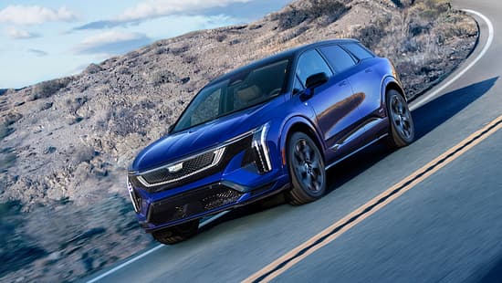 Cadillac Optiq-V