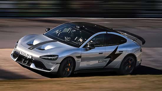 Xiaomi SU7 Ultra Nürburgring Nordschleife Rekord