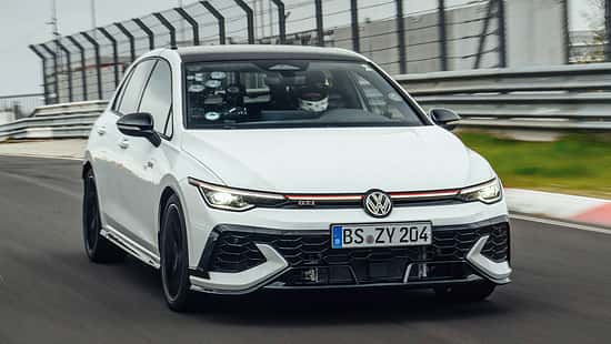 VW Golf GTI Edition 50