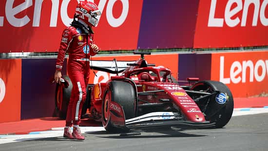 Charles Leclerc - Ferrari - GP Kanada 2025 - Montreal - Formel 1