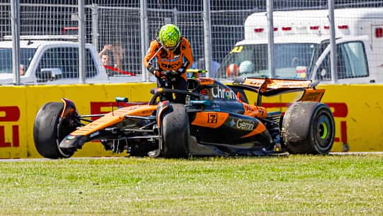 Lando Norris - McLaren - Formel 1 - GP Kanada 2025