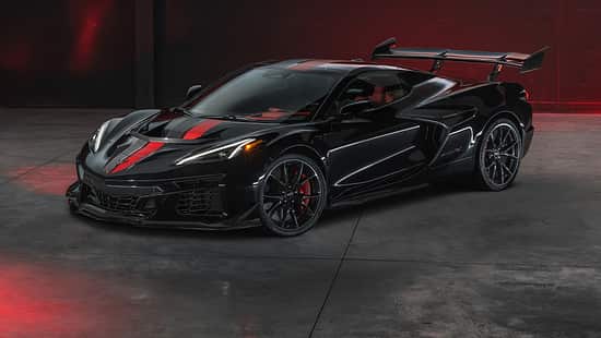 Corvette ZR1X
