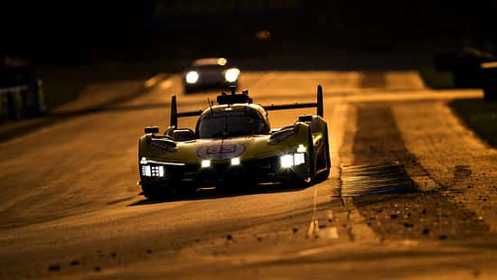24 Stunden von Le Mans 2025 - Robert Kubica - AF Corse Ferrari