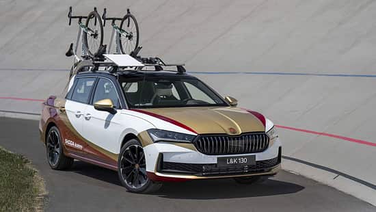 Skoda L&K 130 Azubi-Car
