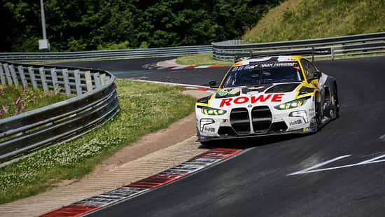 24h-Rennen Nürburgring 2025 - Nürburgring-Nordschleife -22. Juni 2025