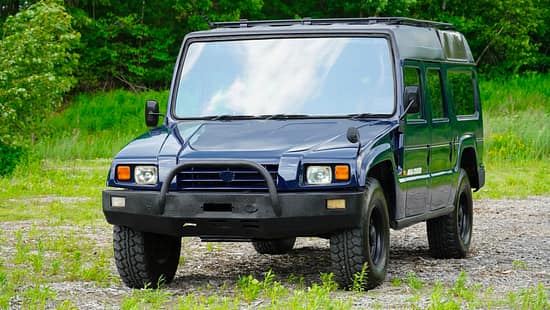 06/2025 Toyota Mega Cruiser Safari Auktion