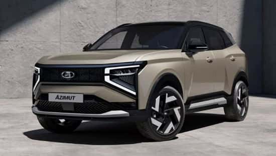 Lada Azimut SUV