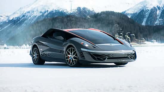 Ferrari F430 2012 Bertone Nuccio