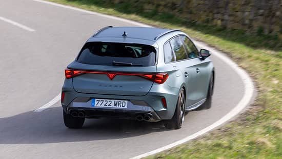 Cupra Leon Sportstourer, Teaserbild