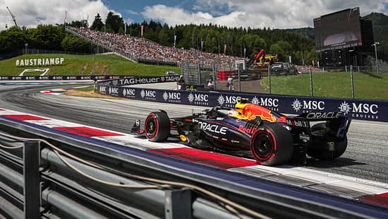 Yuki Tsunoda - Red Bull - Formel 1 - GP Österreich 2025
