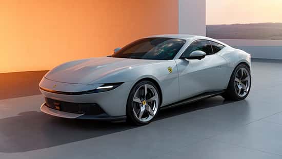Neuvorstellung Ferrari Amalfi