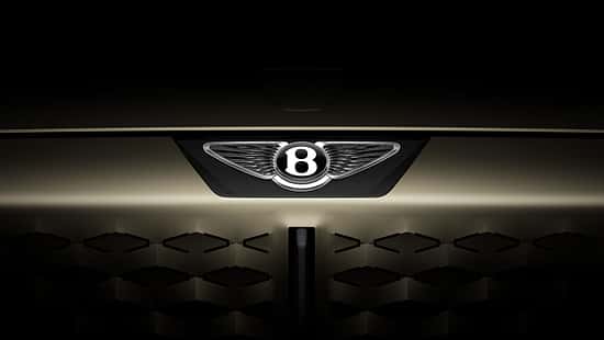 Bentley Logo