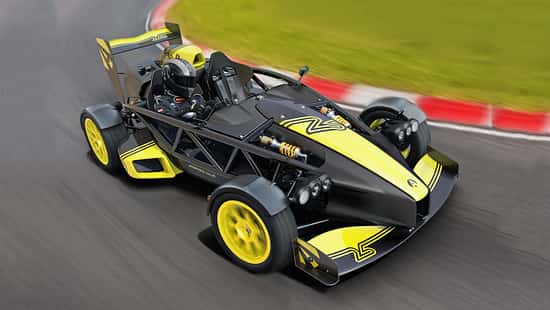 Ariel Atom 4RR