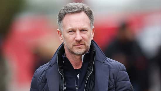 Christian Horner - Red Bull - Formel 1 - 2025