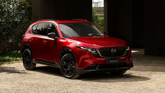 Mazda CX-5, 3. Generation