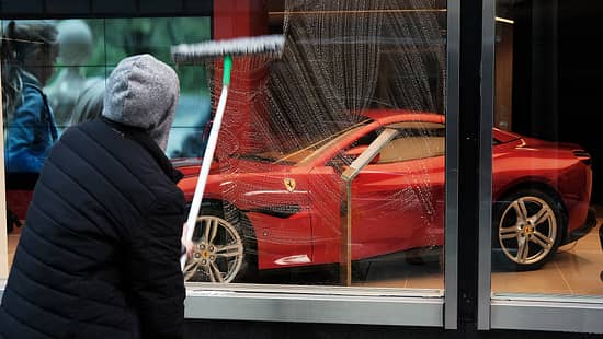 Ferrari California Händler New York City