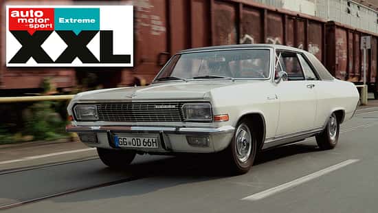 Opel Diplomat A V8 Coupé (1966) 